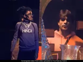 MC Stan and Shalin Bhanot