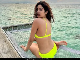 Janhvi Kapoor 