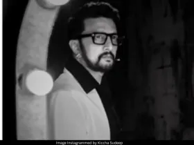 Kiccha Sudeep 