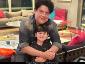 Abdu Rozik and Sajid Khan reunite
