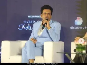 Manoj Bajpayee 