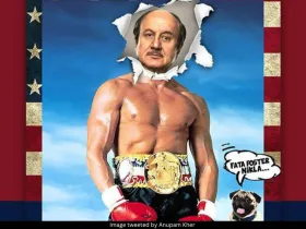 Anupam Kher 