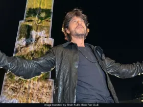 SRK Burj Khalifa 
