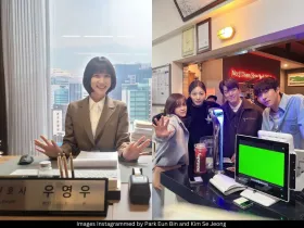 Cast of Extraordinary Attorney Woo and Business Proposal