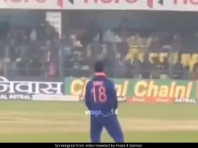 Virat Kohli 