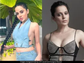 Urfi Kangana 
