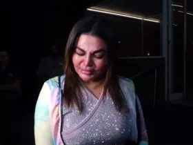 Rakhi Sawant 