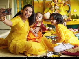 Rani Mukerji new pic