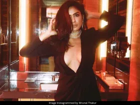 Mrunal Thakur 