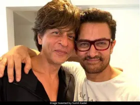 Aamir SRK