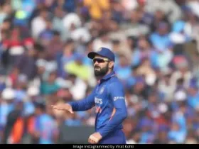 Virat Kohli 
