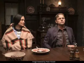 Killer of the Flower Moon release date revealed! 