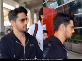 Sidharth Malhotra 