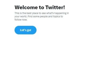 Twitter down 