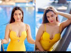 Shrishty Rode 