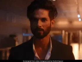 Shahid Kapoor 