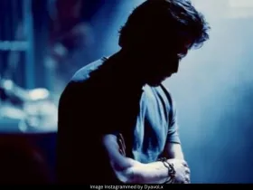 SRK Aryan Khan 