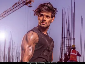 Sooraj Pancholi 