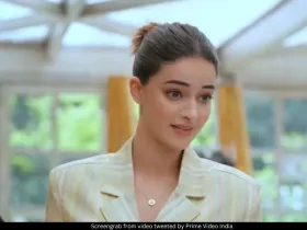 Ananya Panday 