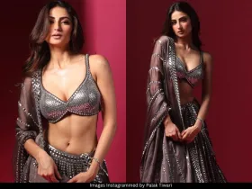 Palak Tiwari 
