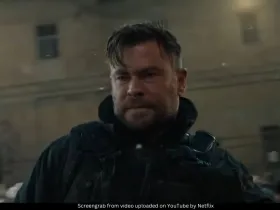 Chris Hemsworth 