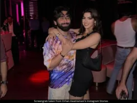 Khushi Kapoor 