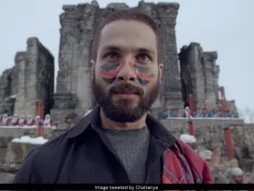 Shahid Kapoor 