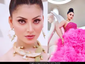 Urvashi Rautela 