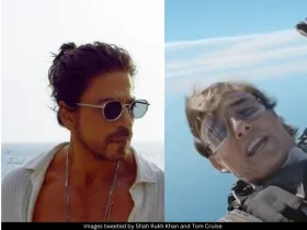 SRk and tom Cruise 