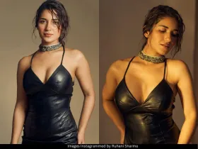 Ruhani Sharma 