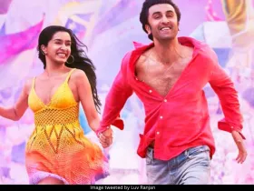 Tu Jhoothi Main Makkaar poster 