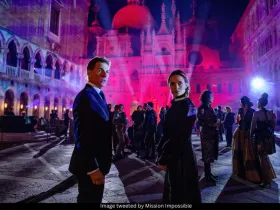 Mission Impossible trailer out now! 