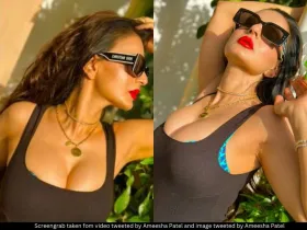 Ameesha Patel 