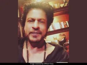 Shah Rukh Khan 