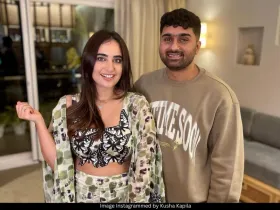 Kusha Kapila 