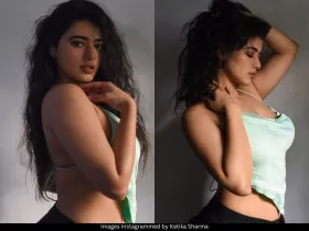 Ketika Sharma