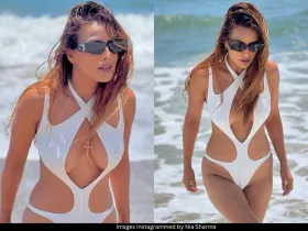 Nia Sharma