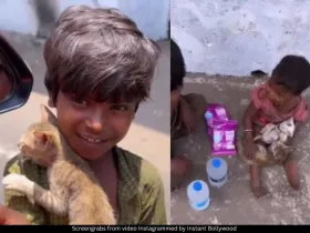 Viral video poor kids 