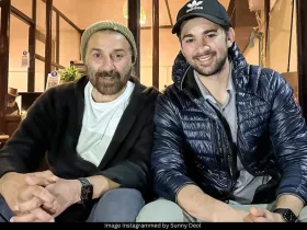 Sunny Deol 