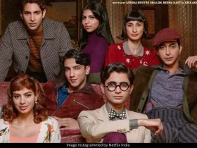 Archies Netflix 