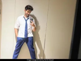 Kartik Aaryan 