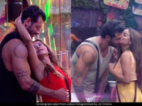 Jad Hadid and Manisha Rani 