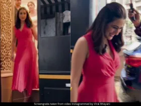 Sara Ali Khan 