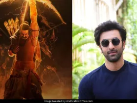 Ranbir Kapoor 