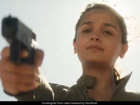 Alia Bhatt Heart of Stone 