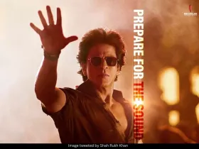 Shah Rukh Khan 