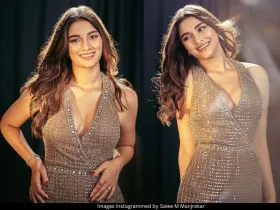 Saiee M Manjrekar