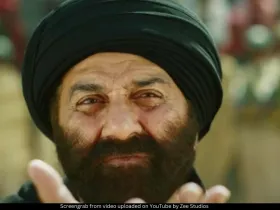 Sunny Deol Gadar 