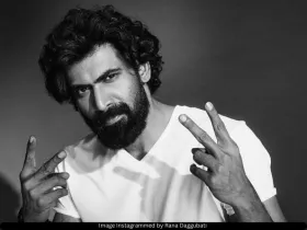 Rana Daggubati 