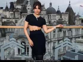 Samantha Ruth Prabhu 